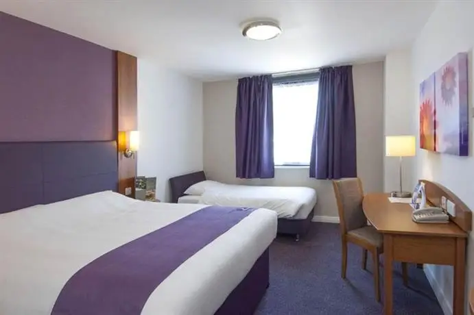 Premier Inn Glasgow Central East Kilbride 