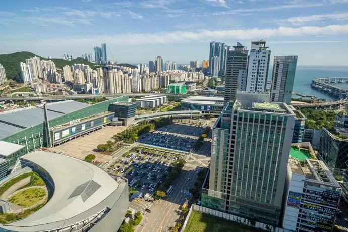 Haeundae Centum Hotel 