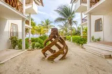 Hotel Cabanas Los Lirios Tulum 