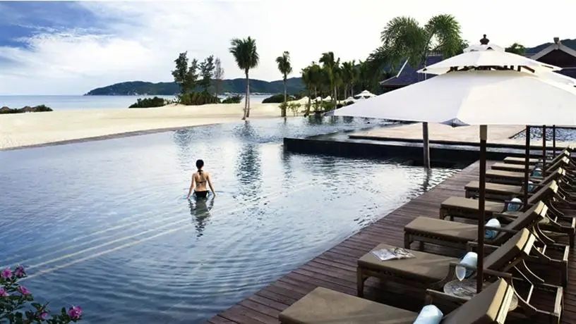 The Ritz-Carlton Sanya Yalong Bay