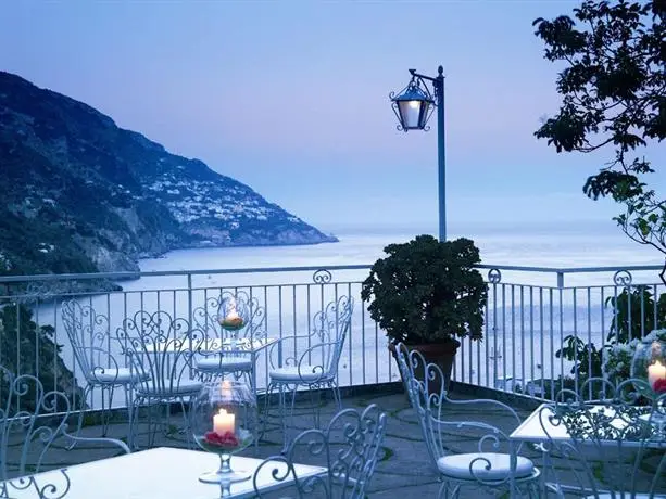 Hotel Poseidon Positano