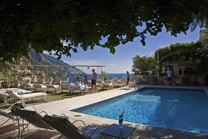 Hotel Poseidon Positano