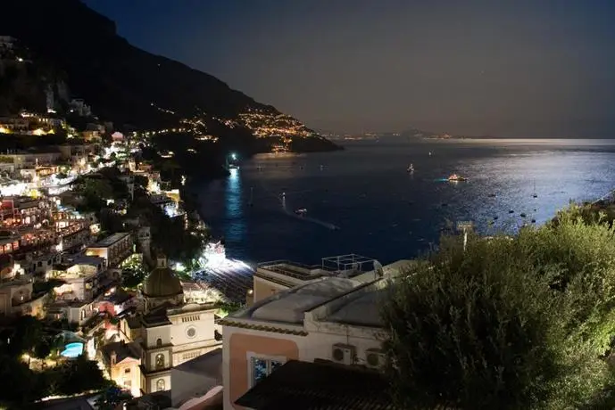 Hotel Poseidon Positano 