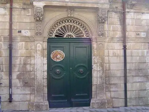 La Casa Fiorita Noto 