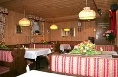 Parkhotel Garni Ruhpolding 