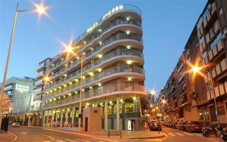 Hotel Rambla 