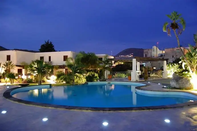 Residence Hotel La Giara 