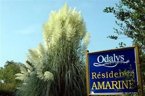 Odalys Residence Amarine 