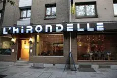 Hotel Restaurant l'Hirondelle 