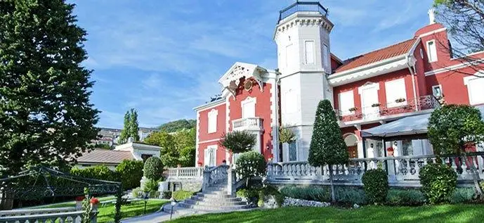 Villa Bottacin 