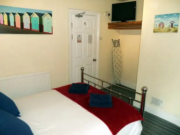 Phoenix Guest House Blackpool 