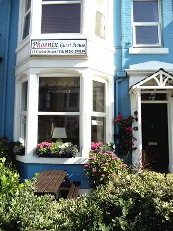 Phoenix Guest House Blackpool 