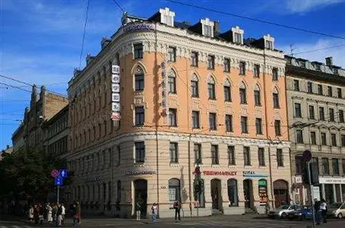 Rija Irina Hotel