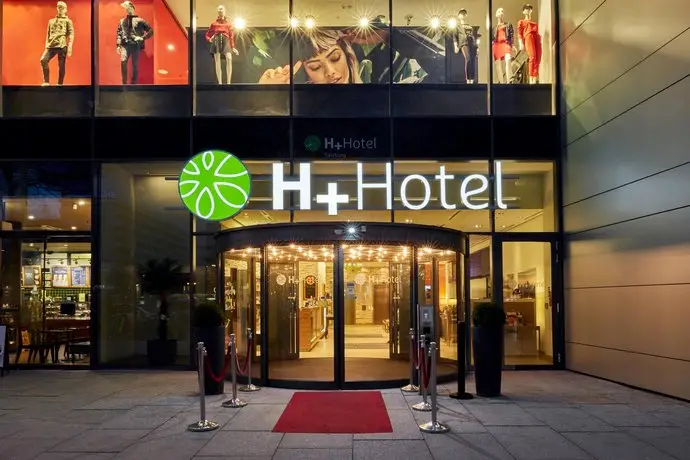 H+ Hotel Salzburg 