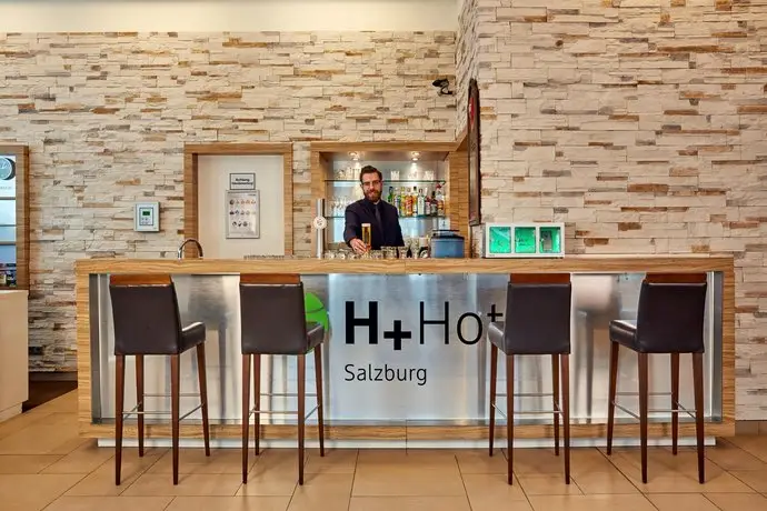 H+ Hotel Salzburg 