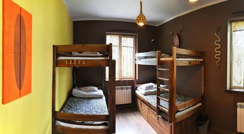 Mundo Hostel Krakow 