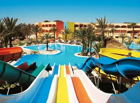 Caribbean World Thalasso Djerba - All Inclusive