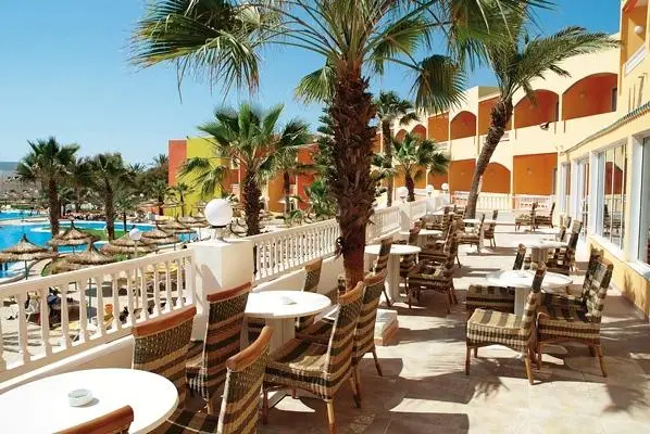 Caribbean World Thalasso Djerba - All Inclusive 