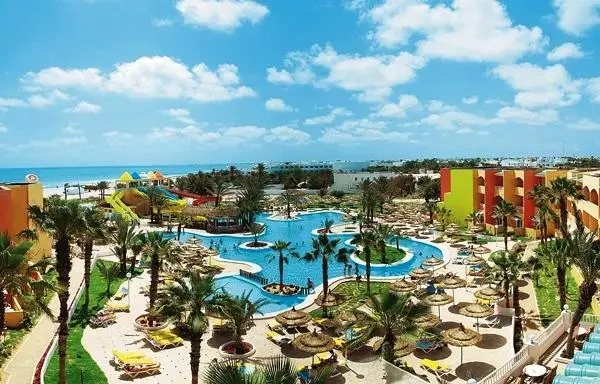 Caribbean World Thalasso Djerba - All Inclusive 