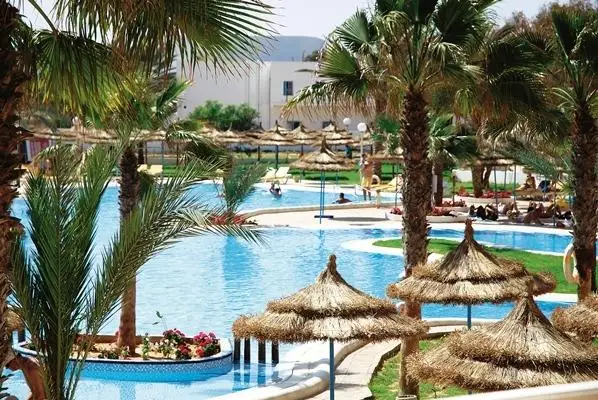 Caribbean World Thalasso Djerba - All Inclusive 