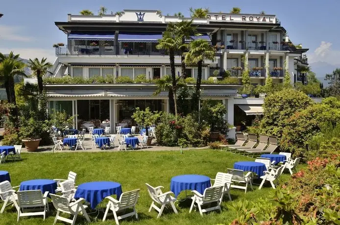 Hotel Royal Stresa 