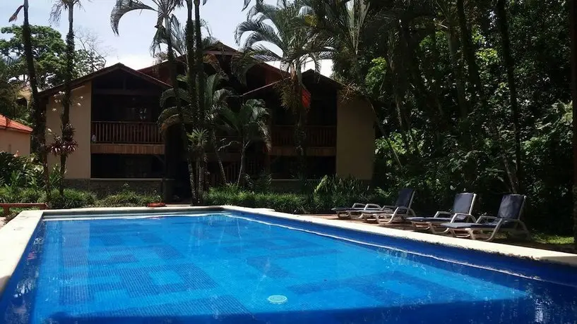 Hotel Perla Negra Puerto Viejo de Talamanca 