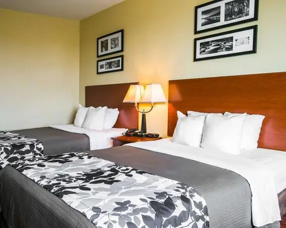 Sleep Inn and Suites New Braunfels 