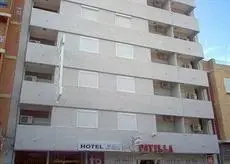 Hotel Residencia Patilla II Valencia 