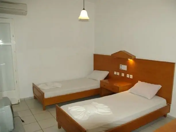 Coralli Beach Apartments Kokkini Hani 