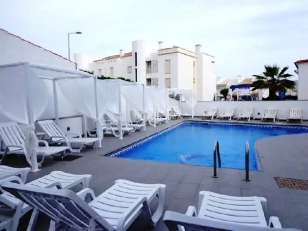 KR Hotels - Albufeira Lounge 