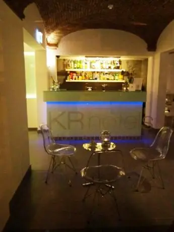 KR Hotels - Albufeira Lounge 