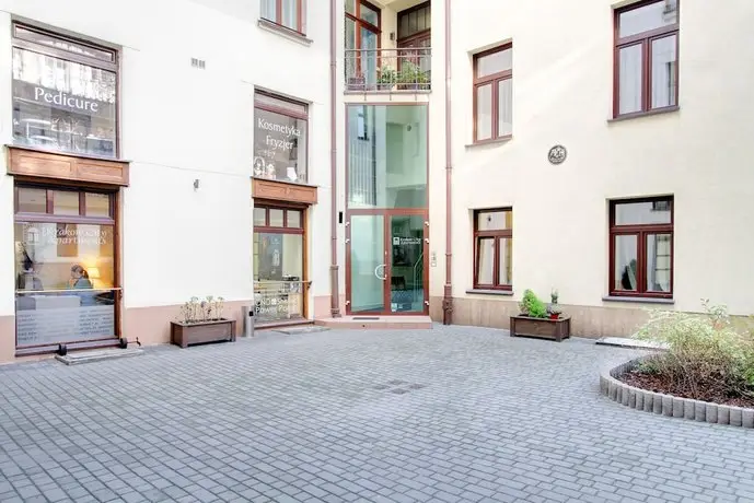 Krakow City Apartments 