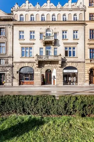 Krakow City Apartments 