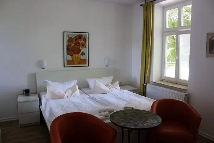 Apartmenthaus Villa Sanssouci