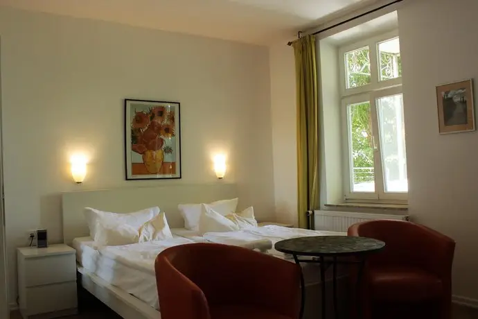 Apartmenthaus Villa Sanssouci