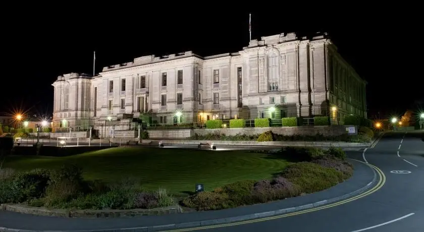 Belgrave House Aberystwyth