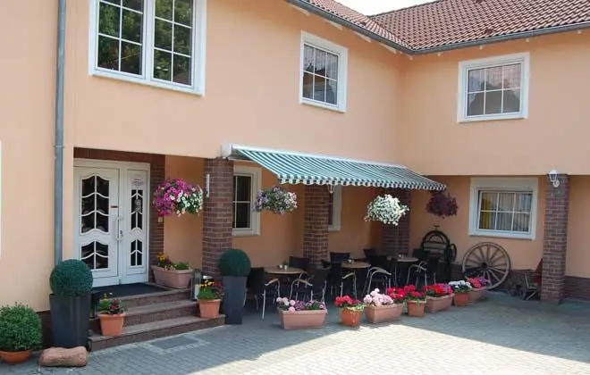 Hotel-Pension Birkensteiner Hof 