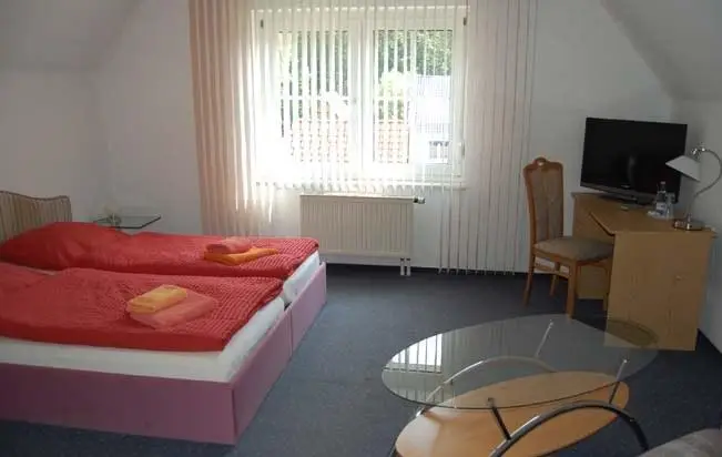 Hotel-Pension Birkensteiner Hof 