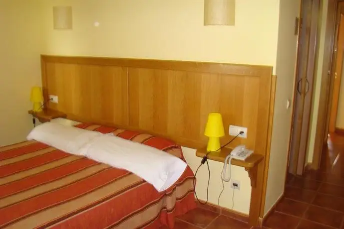 Aparthotel Llempo 