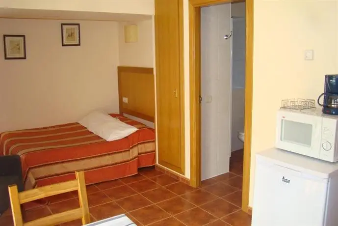 Aparthotel Llempo 