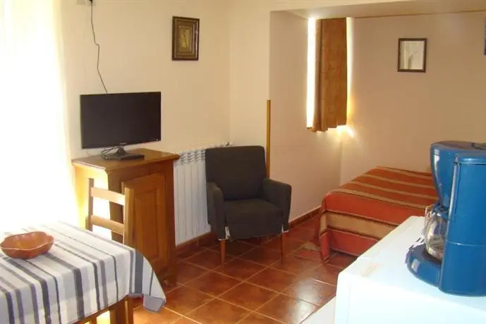 Aparthotel Llempo 