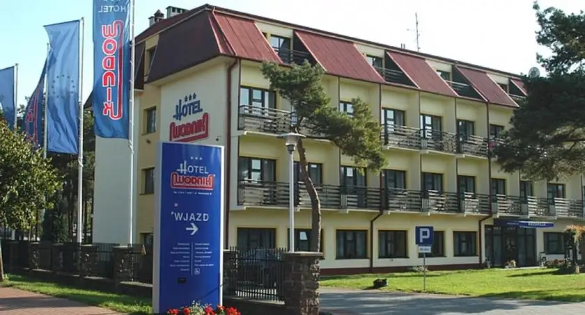 Hotel Wodnik Leba