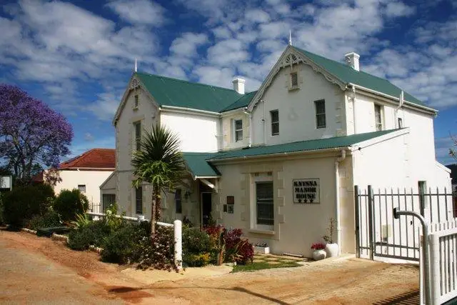 Knysna Manor House 