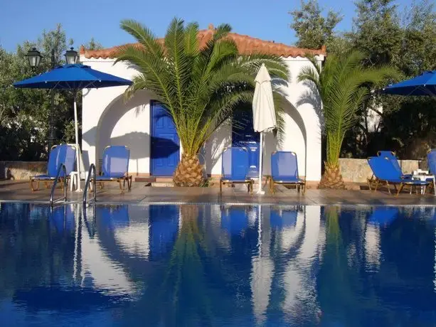 Hotel Andreas - Agistri Skala 