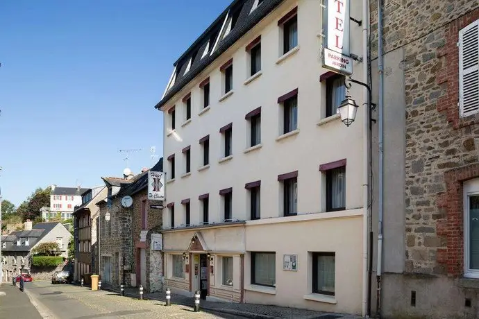 Hotel De Clisson Saint Brieuc 