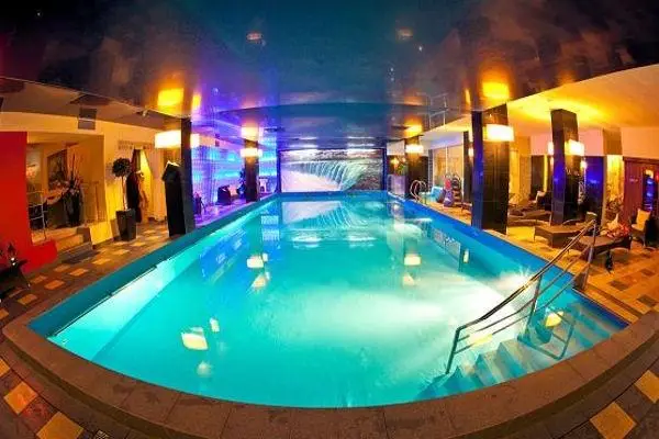 Hotel Spa Faltom Gdynia Rumia 