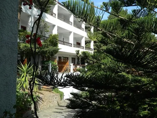 Daphne Hotel Platanakia