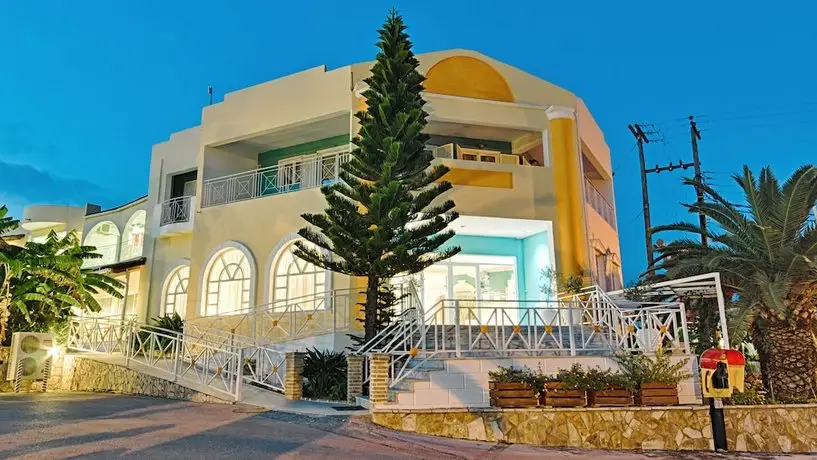 Sun Rise Hotel Zakynthos