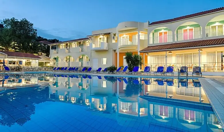 Sun Rise Hotel Zakynthos 