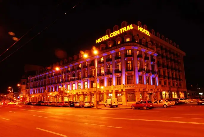 Hotel Central Ploiesti